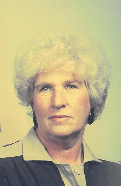 Avis de décès de Barbara Ann Laird