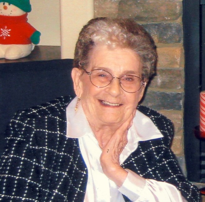 Obituary of Olive Margaret Birrell