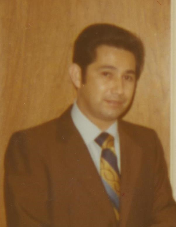 Obituary of Robert Alfredo Ramirez