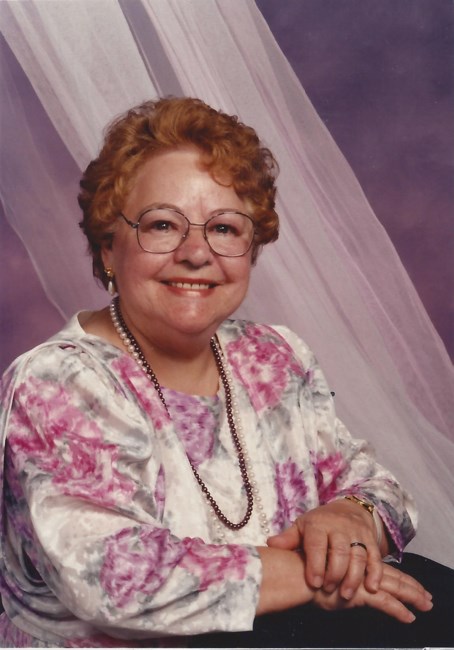 Obituary of Jeanne D'Arc Poulin