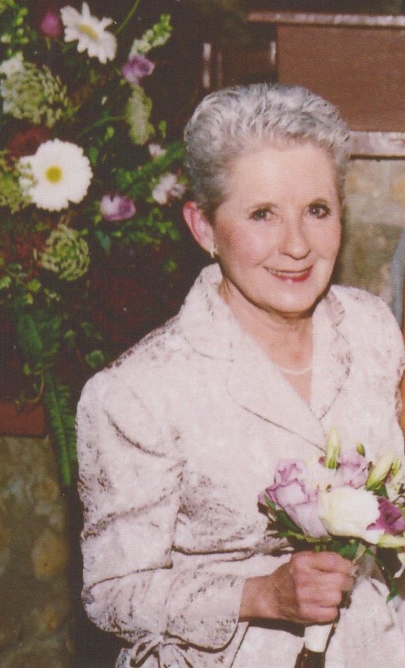 Obituary of Judith Gaboury Walsh