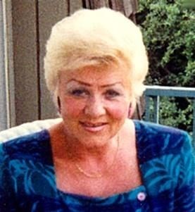 Obituary of Anita Schmitt Benson