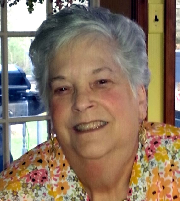 Obituary of Sue Benedetti Farkas