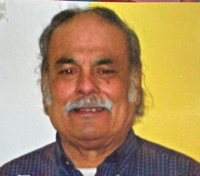 Obituary of Felix H. Gonzalez