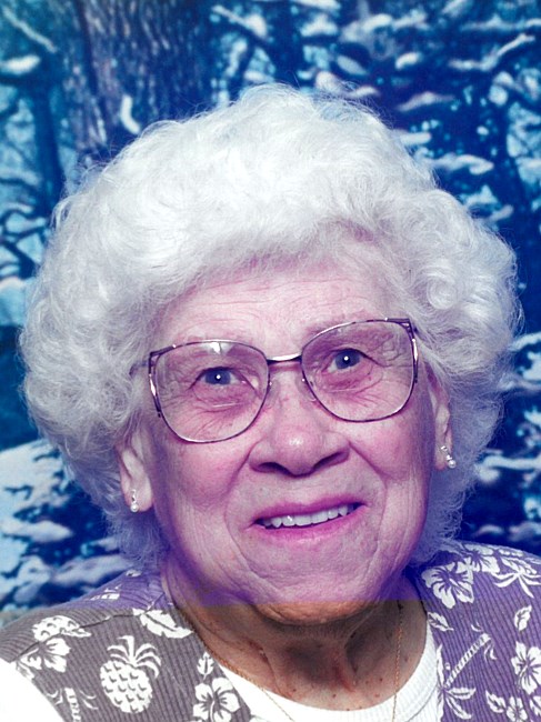 Obituario de Dorothy M. Fowler