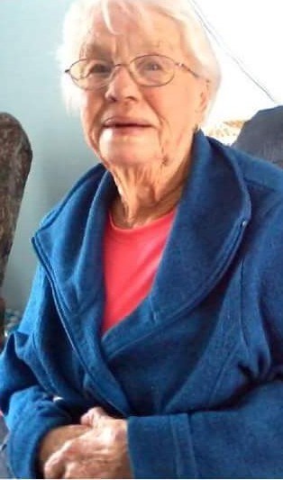 Obituary of Norma Tripp