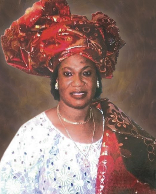  Obituario de Caroline Taye Ademoji