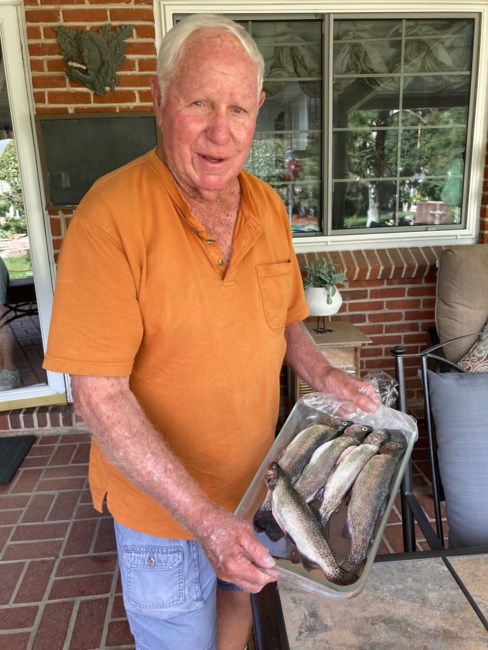 Obituary of John Edward Engel