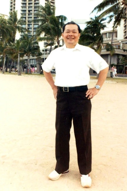 Obituary of Mr. Yick Chiu Wong