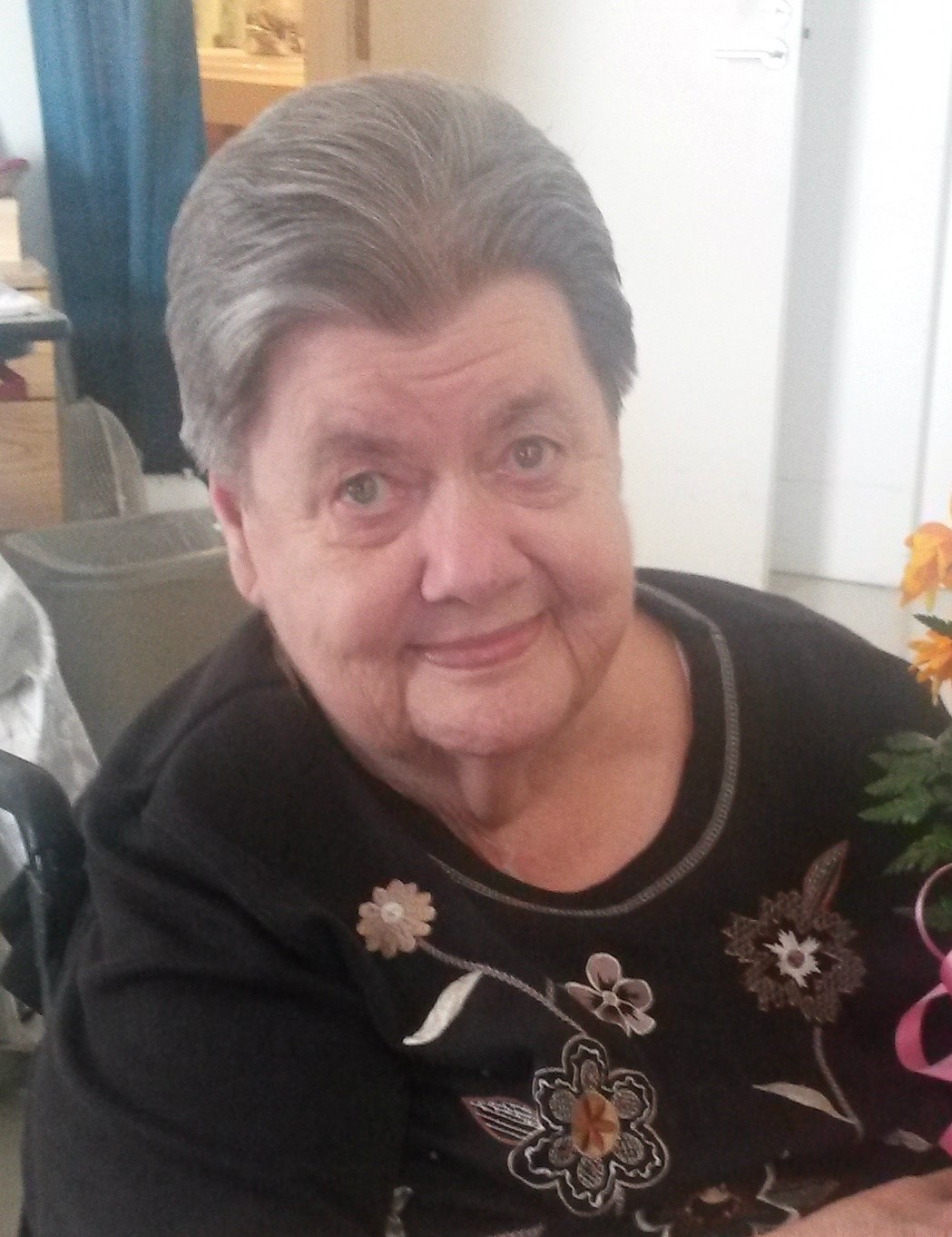 Avis de décès de Janice Margaret Firth