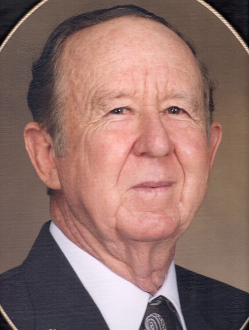 Obituary of Preston Eugene Fentress