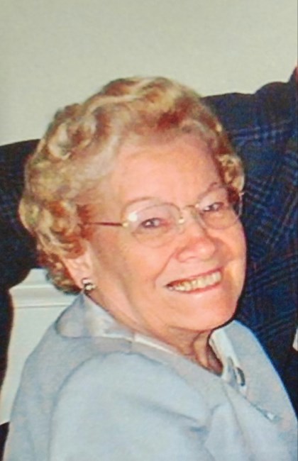 Obituary of Louise Herndon