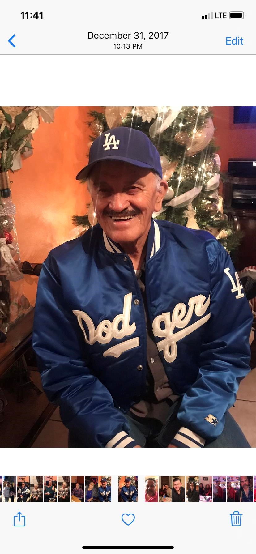 Obituary of Francisco Javier Mendoza