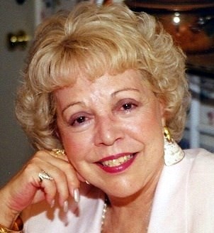 Obituary of Doris May Heric Gendusa