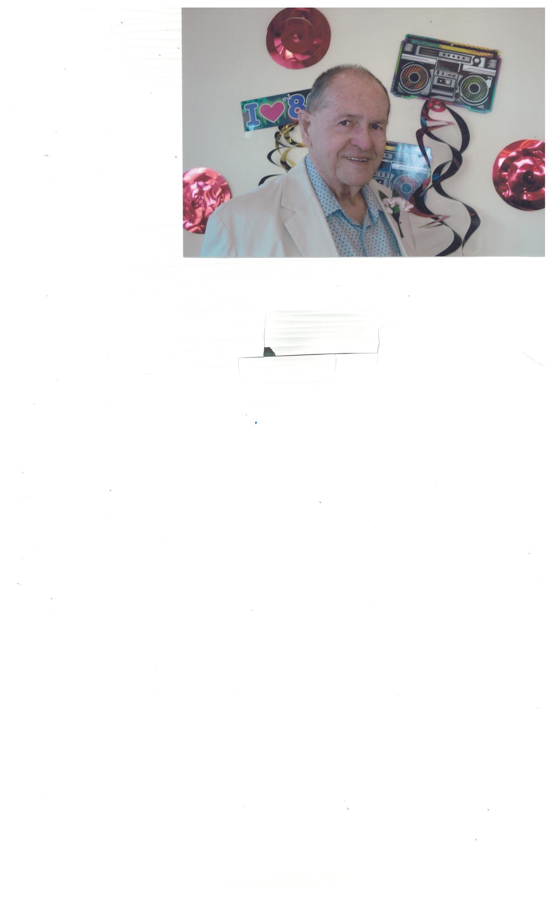 Obituary of Jean-Claude Sauvé