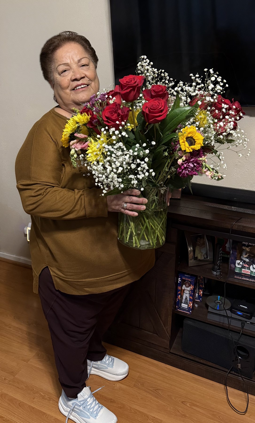 Avis de décès de Julia Ramirez Ortega