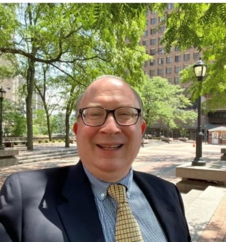 Obituary of Paul Gregory McCullagh