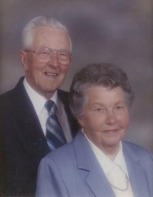 Obituary of Aileen Elizabeth Riddell Copeland