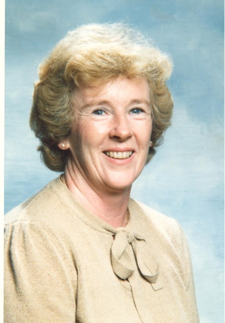 Obituary of Shirley Moran