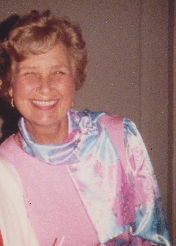 Obituary of Jean K. McCarthy