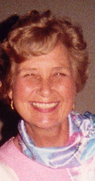 Obituary of Jean K. McCarthy
