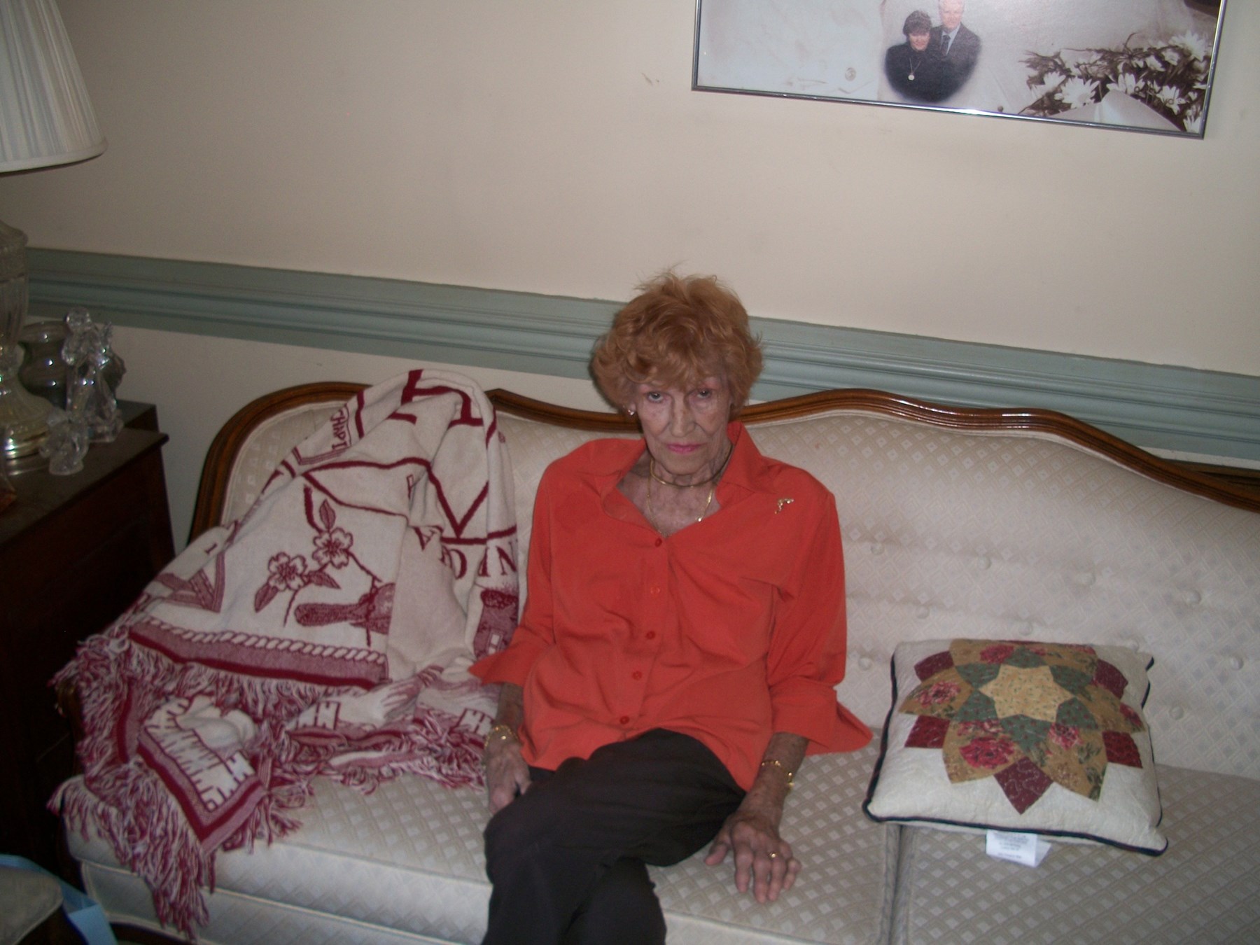 Obituario de Lenora C. Spelman