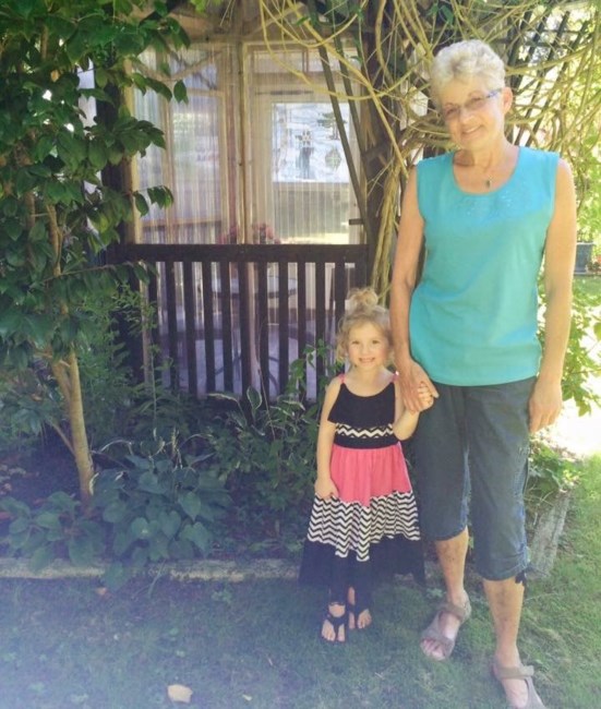 Obituary of Linda Ellen Harrison