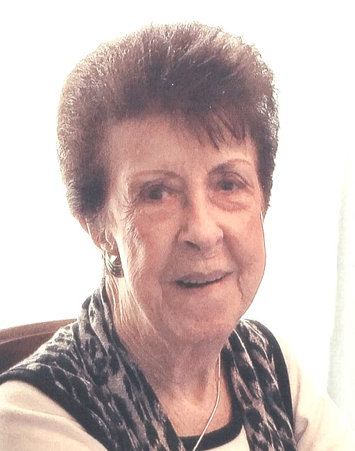 Obituary of Marie Bates Martin