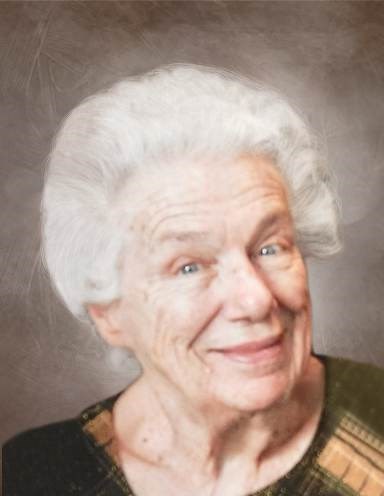 Obituary of Joan Mary (Taylor) Kinley