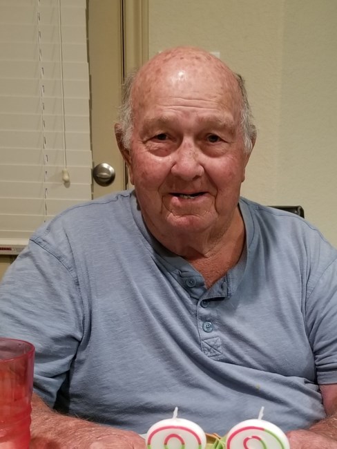 Obituario de Roy Lee Pearson