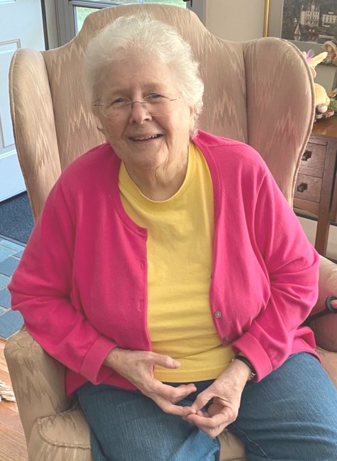 Obituary of Margaret Ellen Radcliffe