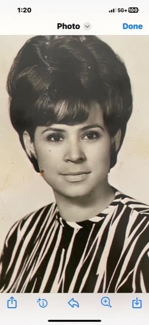 Obituary of Yolanda Frias Pardo