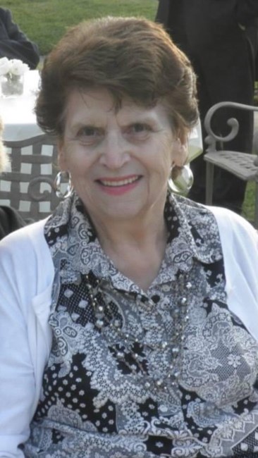 Obituary of Shirley Malm Mitchell