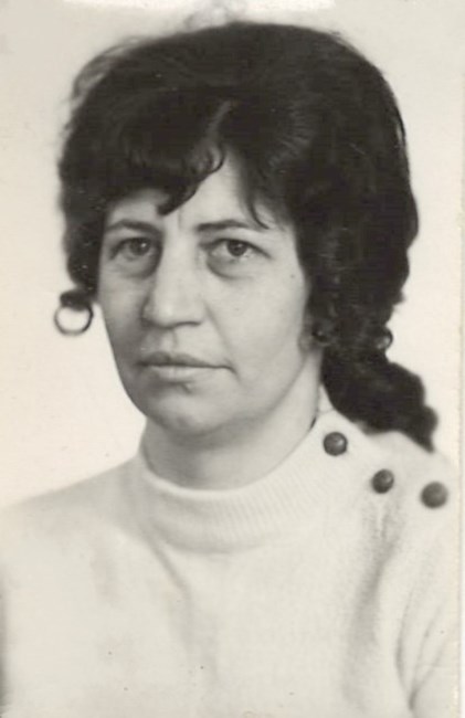 Obituary of Bronislawa Kosowicz
