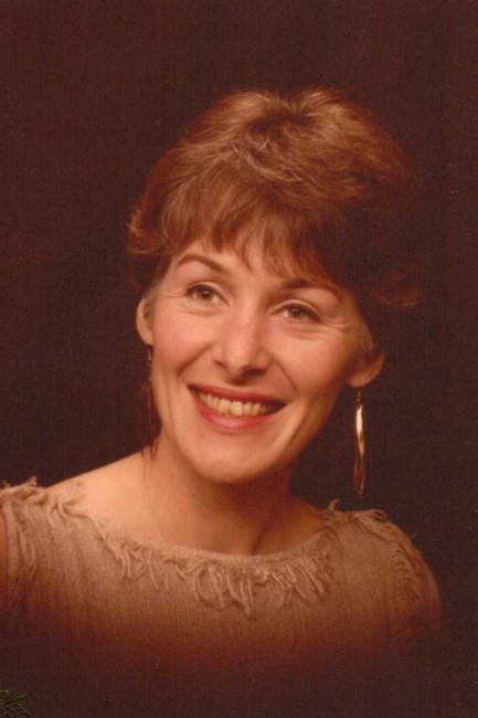 Obituary of Patricia Jane Van Ballegooijen