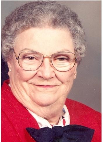 Obituary of Mary Aileen Cline