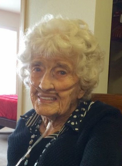 Obituary of Doris L. Johnston