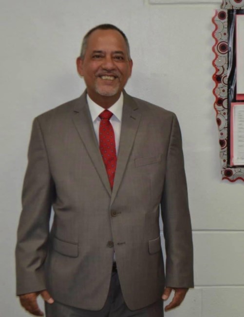 Obituary of Yuri R. Blanco