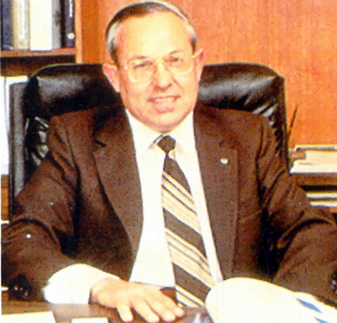 Obituario de Claudio Antonio Clark