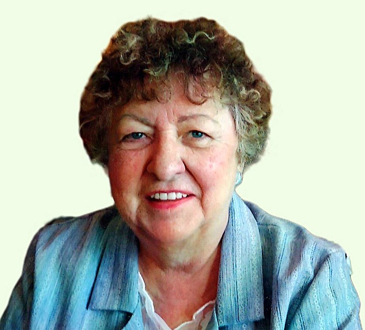 Obituario de Thérèse Bourdon Laplante