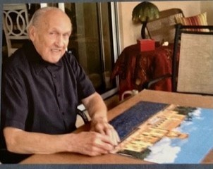 Obituary of Robert Donald Dawson