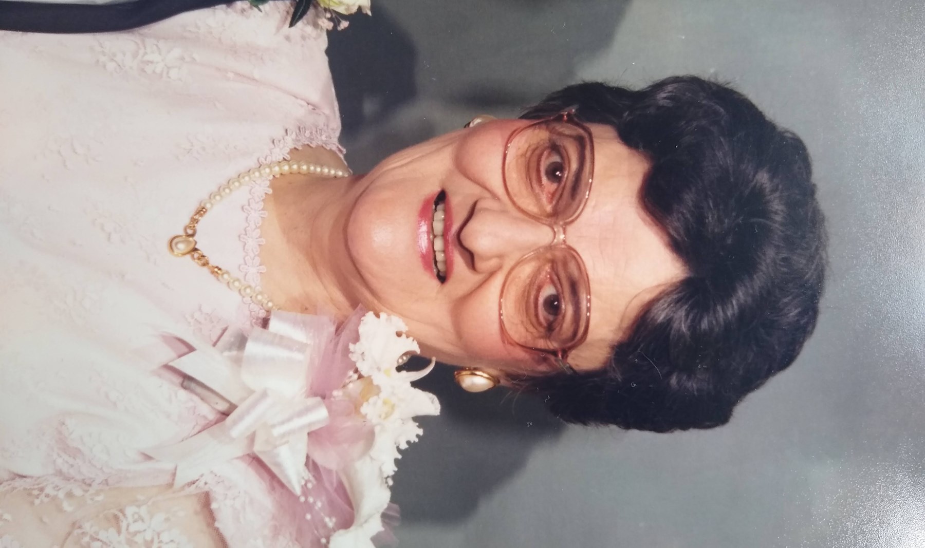 Obituary of Ofelia Pérez