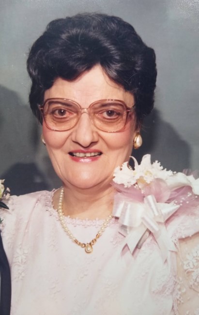 Obituary of Ofelia Pérez