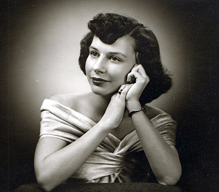 Obituary of Betty June Clark