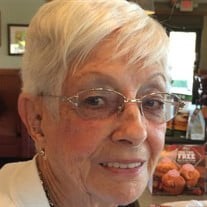 Obituary of Wilma Jean Cavey Van Horn