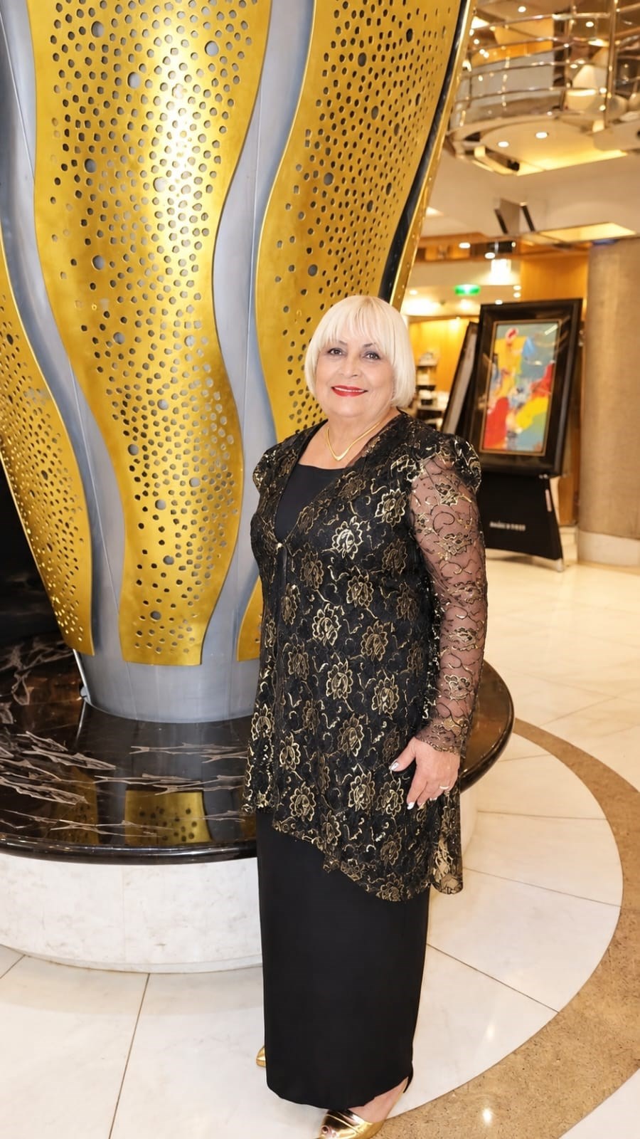 Obituario de Carmen María Del Valle Vázquez
