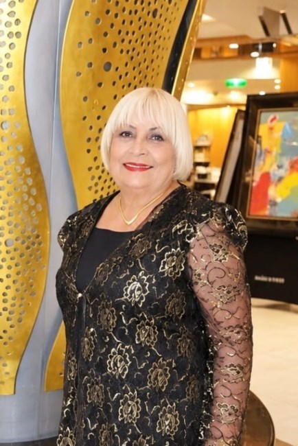 Obituario de Carmen María Del Valle Vázquez