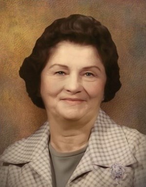 Obituary of Janie Wells Marshall