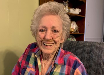 Obituary of Mildred Kathleen Garnett