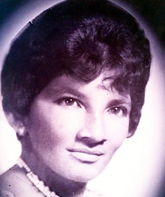 Obituary of Maria Chavarria